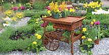 antique wicker furniture